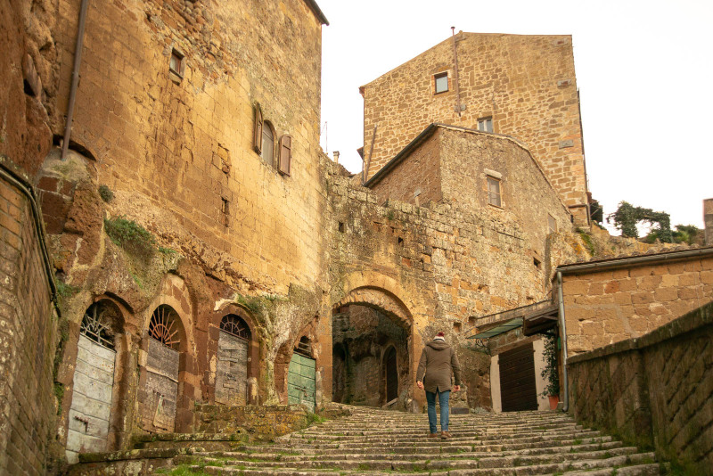 pitigliano e vie cave