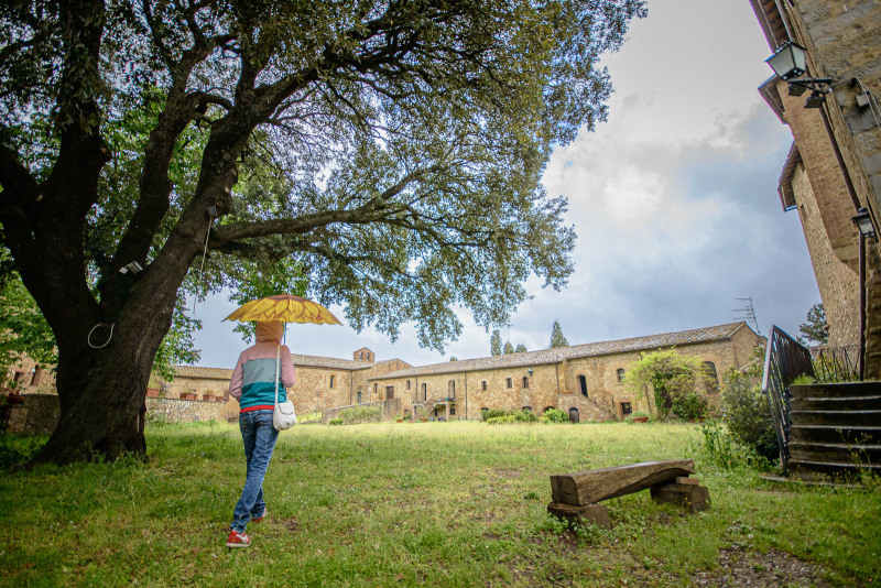 Cinigiano, borgo medievale