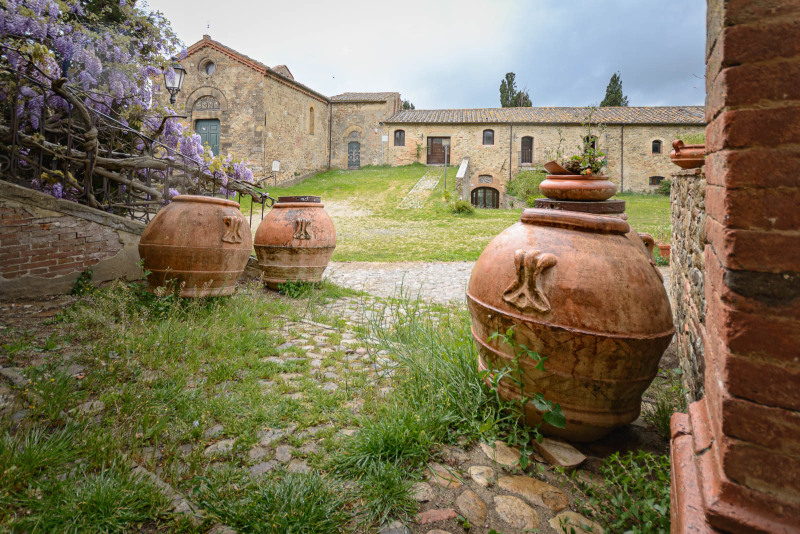 Cinigiano, borgo medievale