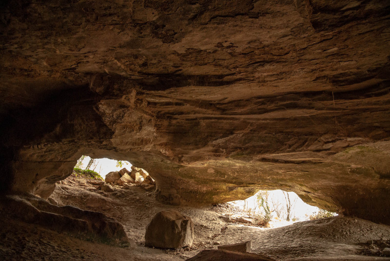 Grotte di Vitozza