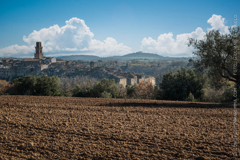 Pitigliano