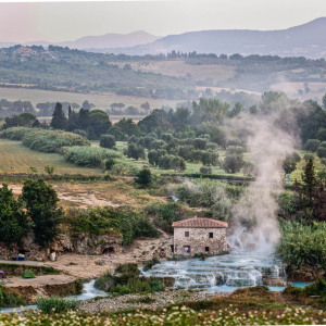Terme di Saturnia
