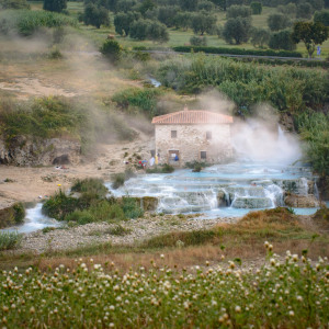 Terme di Saturnia