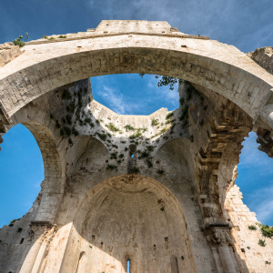 Abbazia di San Bruzio, Magliano