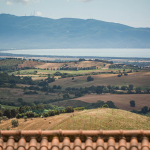 Panorama da Montiano