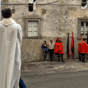 Corsa dei ciuchi a vetulonia