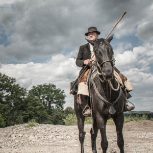 Butteri sulla via Clodia