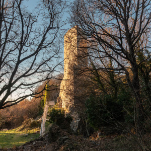 Rocca Silvana