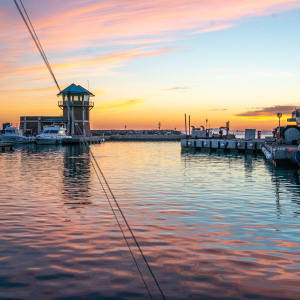 Porto della maremma