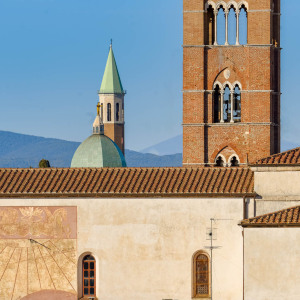 Il centro di Grosseto