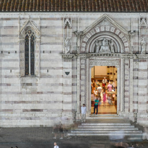 La Cattedrale di Grosseto