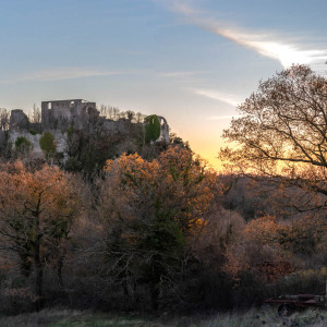 Rocca Silvana