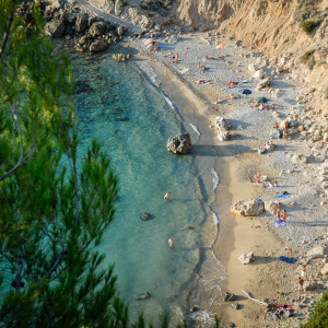 Cala del gesso