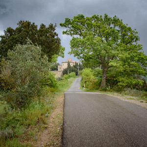 Cinigiano, borgo medievale