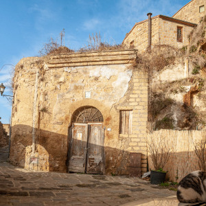 Sorano, città del tufo