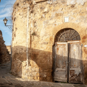 Sorano, città del tufo