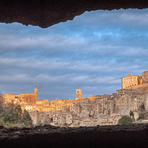 Sorano, città del tufo