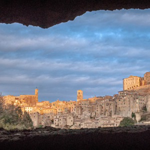 Sorano, città del tufo