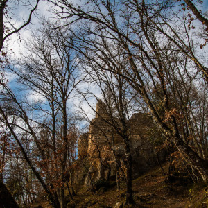 Antico abitato di Vitozza
