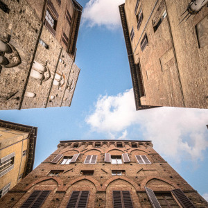 Skyline gotico senese