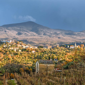 Montegiovi e Monte Amiata