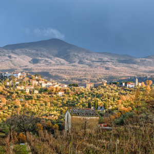 Montegiovi e Monte Amiata