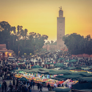 Jamaa El Fna