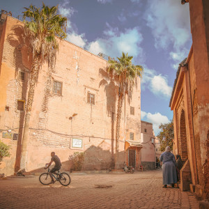 Piazza di Marrakech