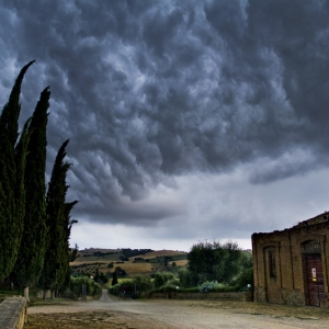 aria di tempesta