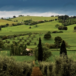 maggio a Poggio Cavallo