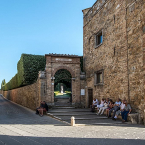 San Quirico d'Orcia