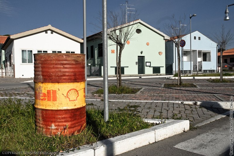 Marina di Grosseto, Shangai