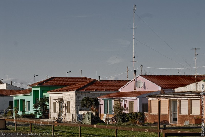 Marina di Grosseto, Shangai