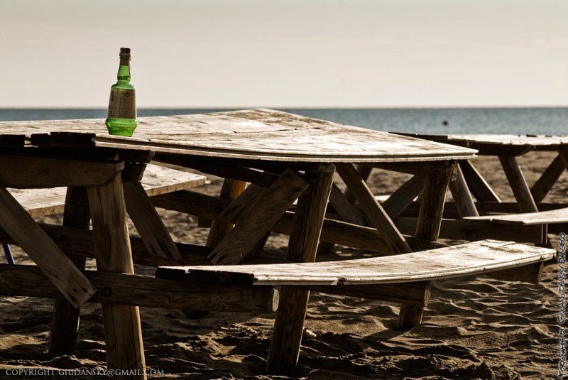 Marina di Grosseto, Shangai