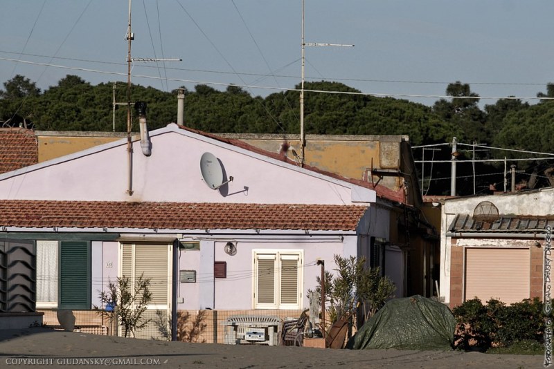Marina di Grosseto, Shangai