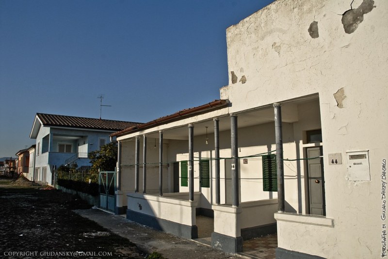 Marina di Grosseto, Shangai