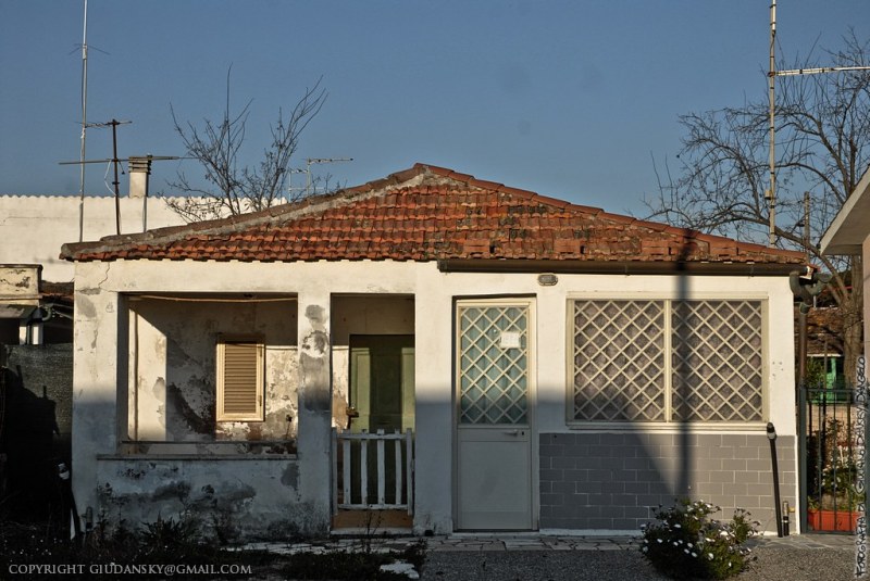 Marina di Grosseto, Shangai