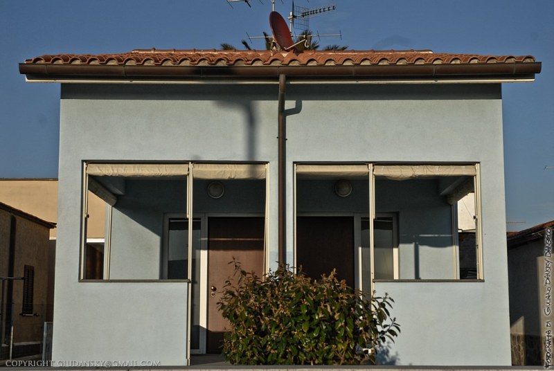 Marina di Grosseto, Shangai