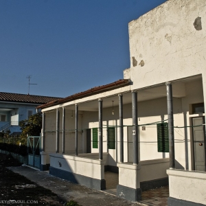 Marina di Grosseto, Shangai