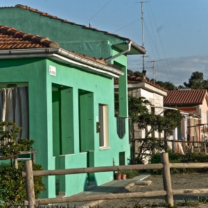 Marina di Grosseto, Shangai