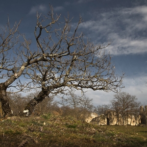 Vitozza, la città  di pietra