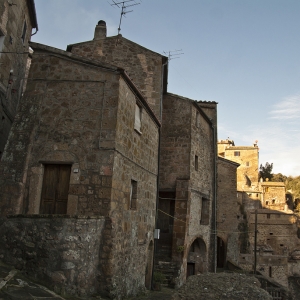 Sorano, la cittÃ  scavata