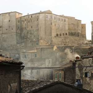 Sorano, la cittÃ  scavata