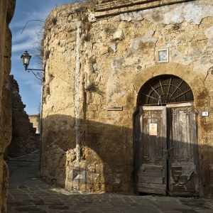 Sorano, la cittÃ  scavata