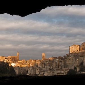 Sorano, la cittÃ  scavata