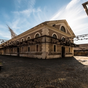 Mattatoio del Testaccio, Roma