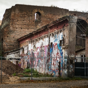 Mattatoio del Testaccio, Roma