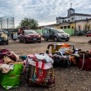 Mattatoio del Testaccio, Roma