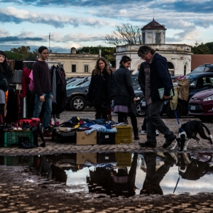 Mattatoio del Testaccio, Roma