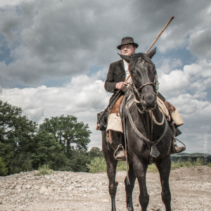 Butteri sulla via Clodia